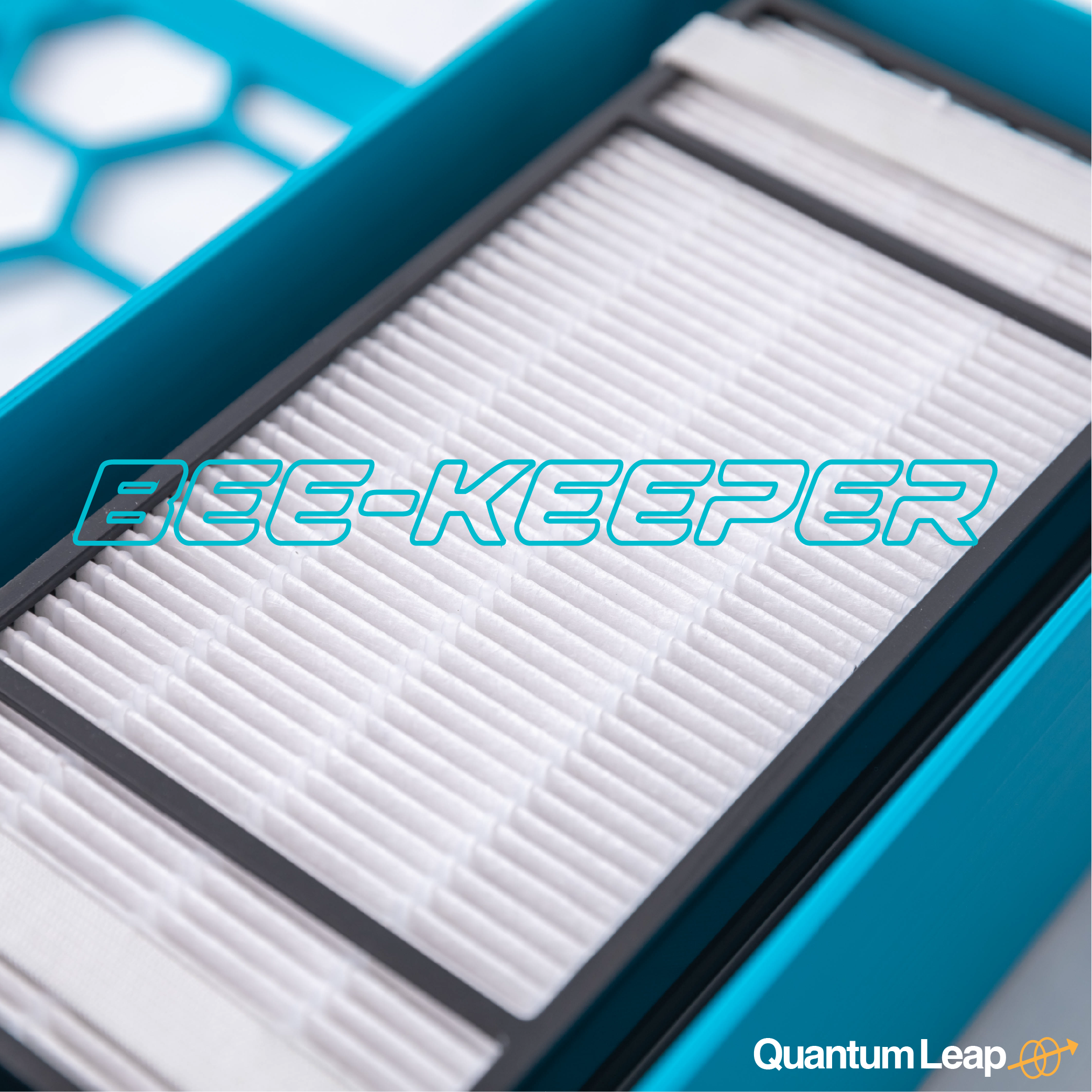 Beekeeper Square Ads