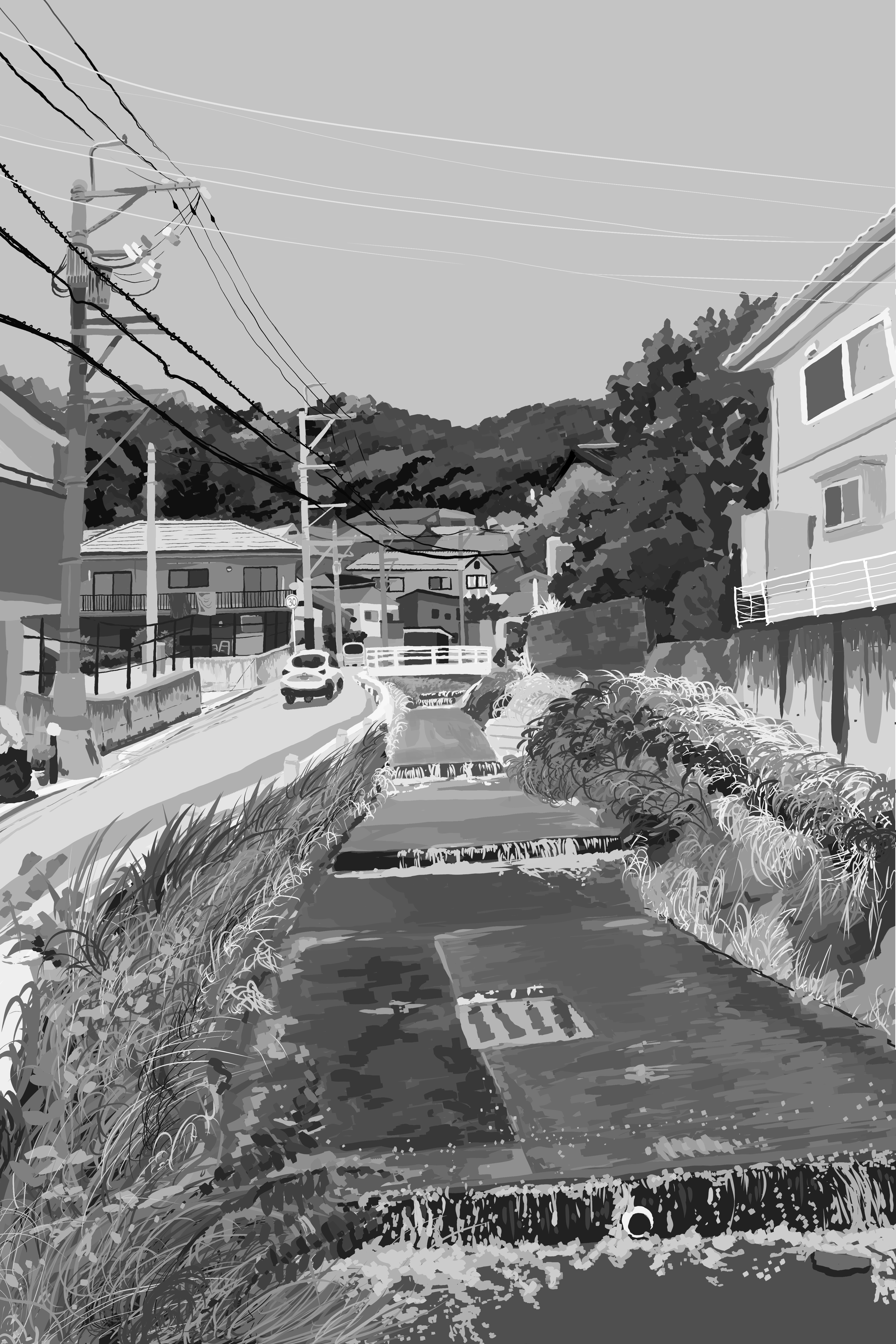 Edge of Hiroshima (広島)