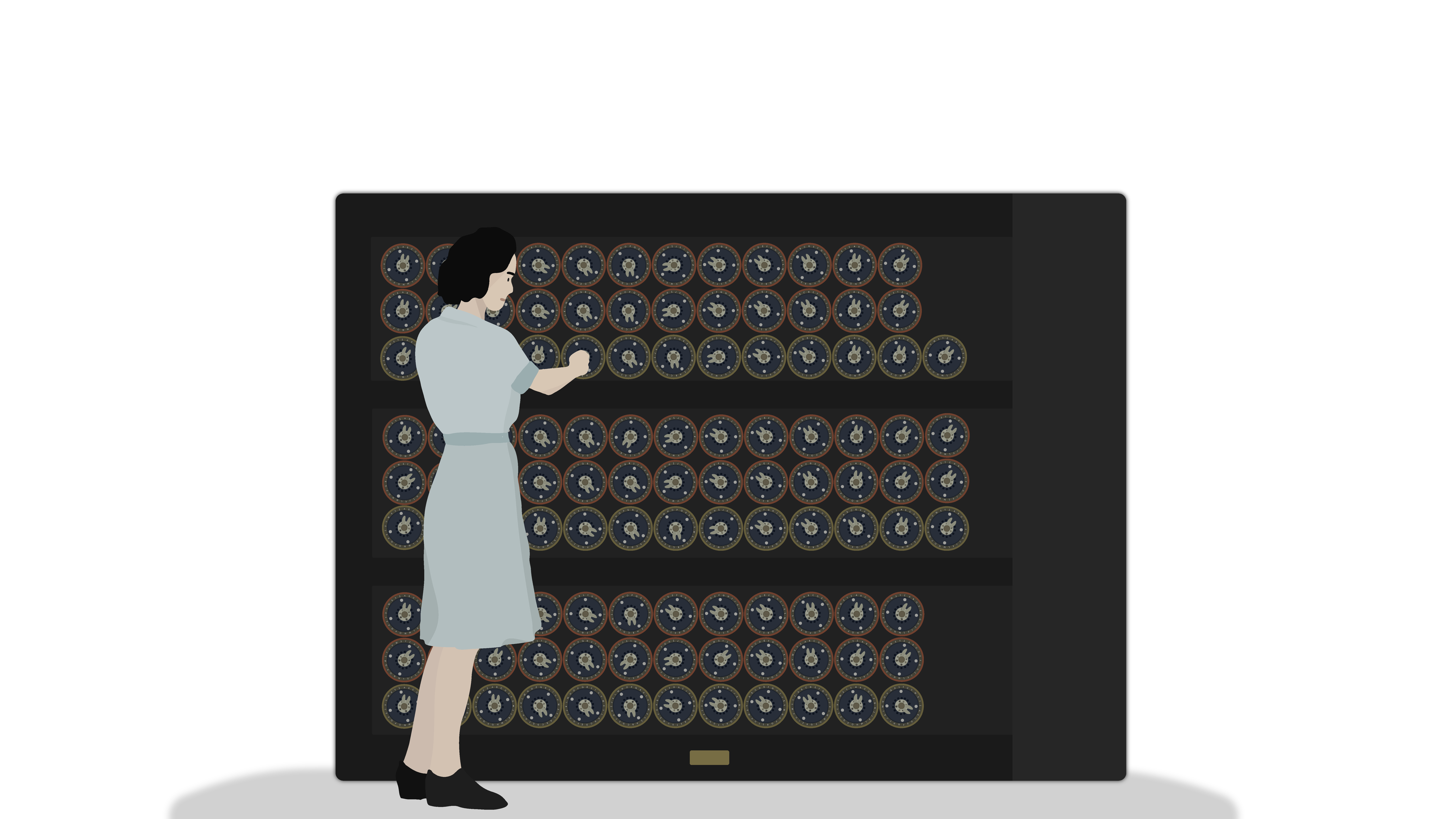Bletchley Machine