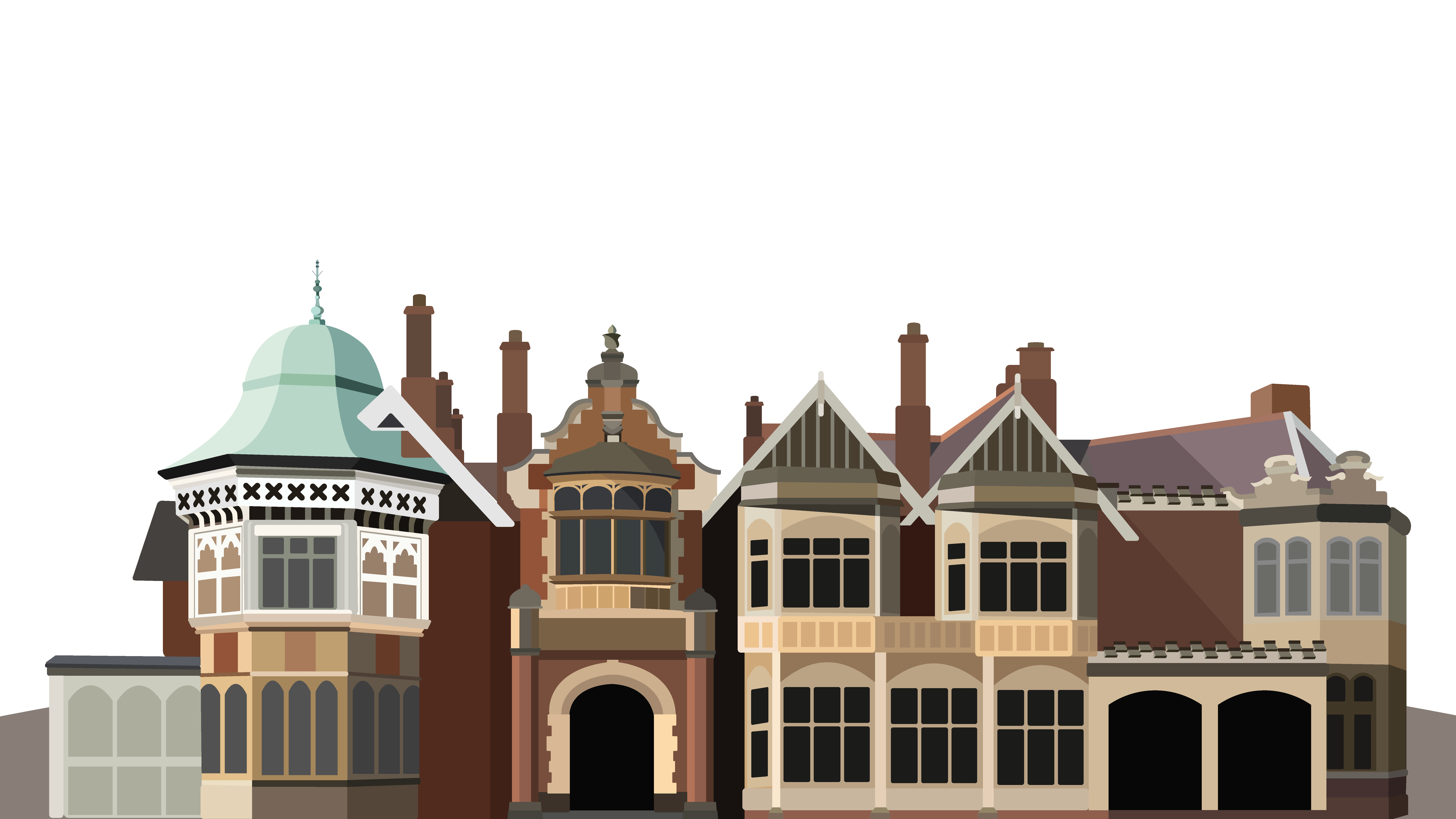Bletchley Park Graphic