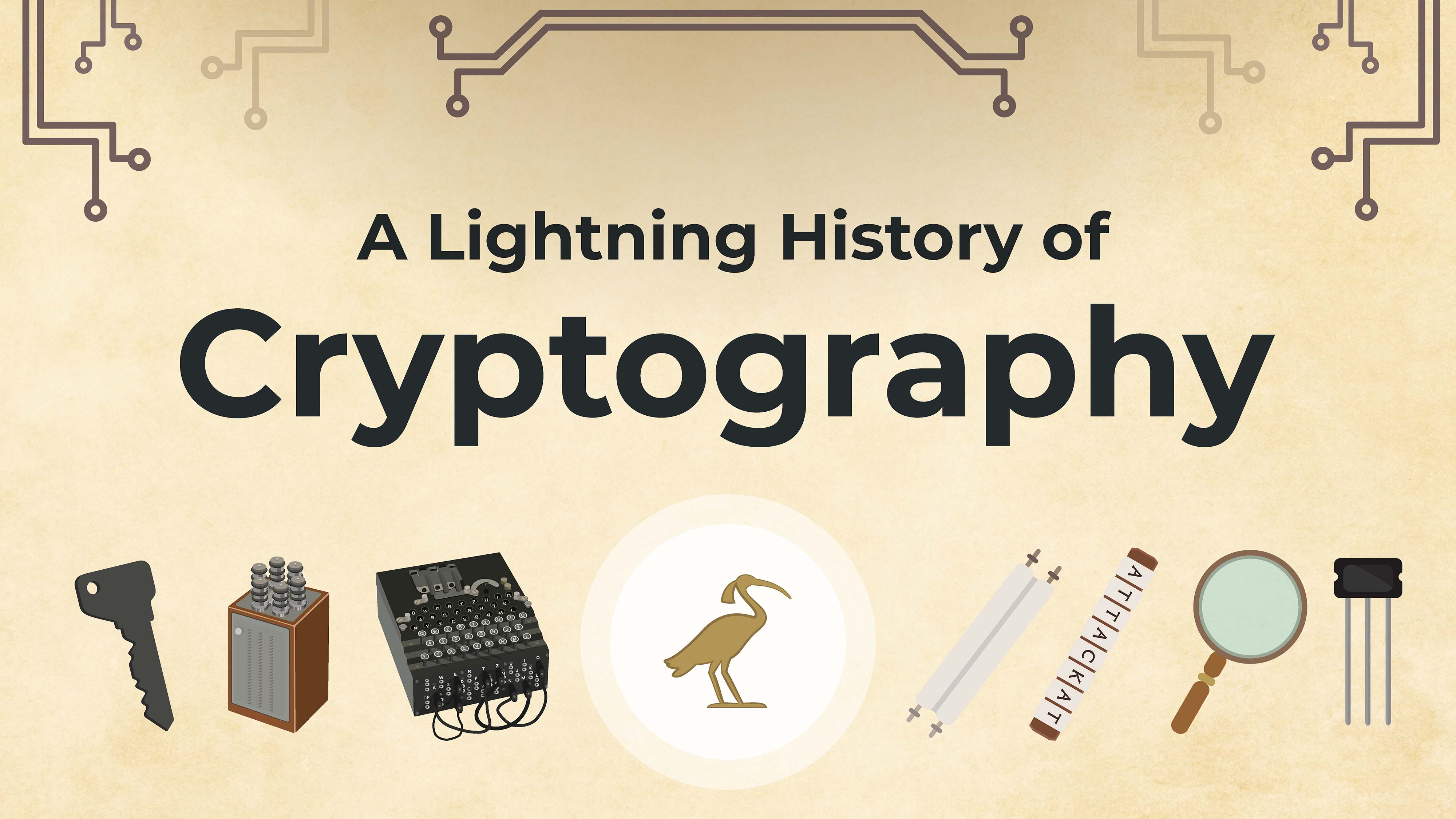 Cryptography Title