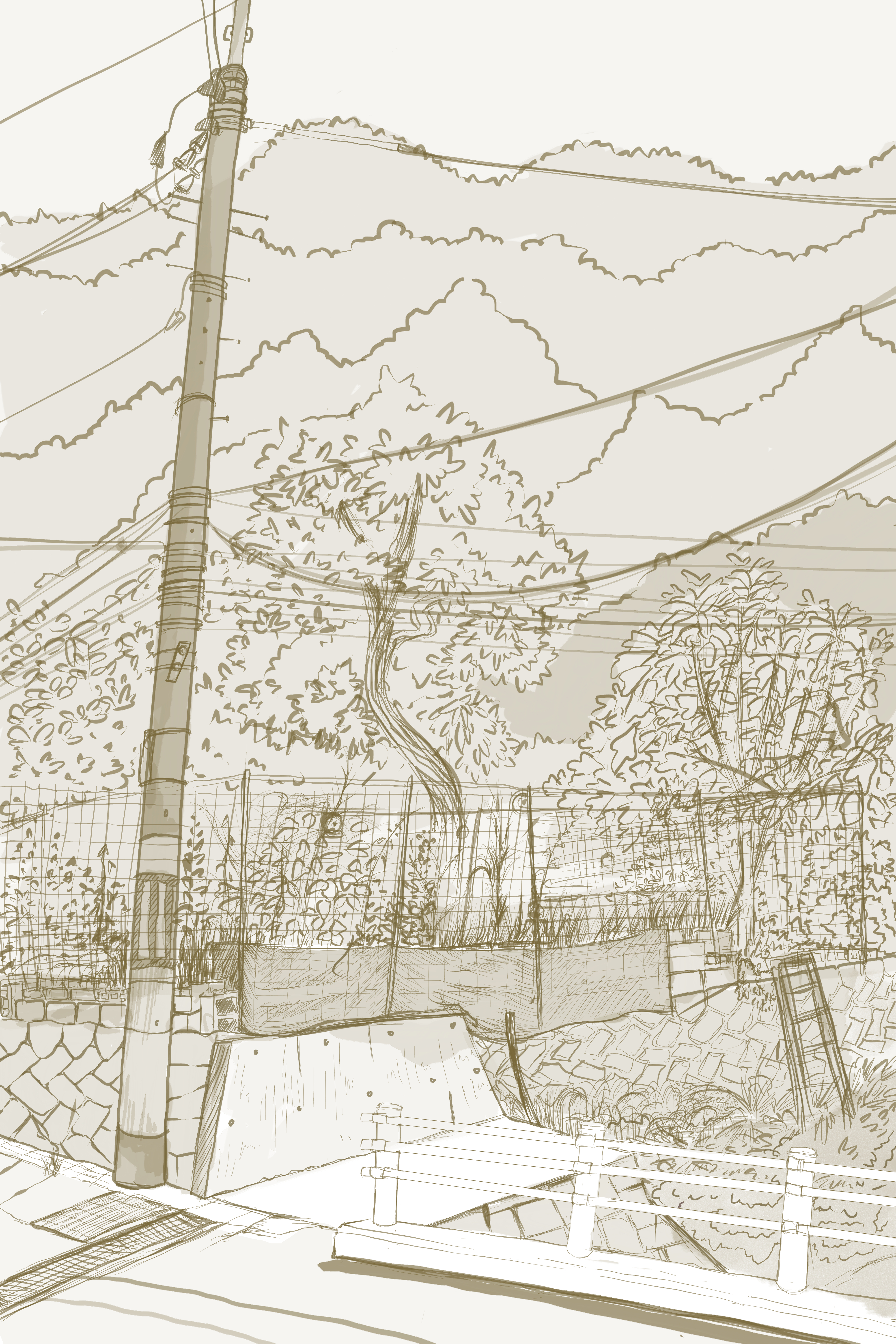 Hiroshima Garden (広島 家庭菜園)